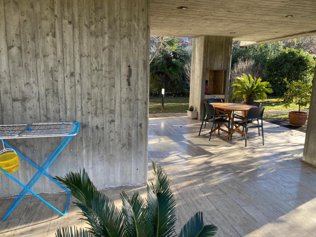 Holiday Home Punta D'Oro With Garden, Parking Place And Lake Access At 300 M Исео Экстерьер фото